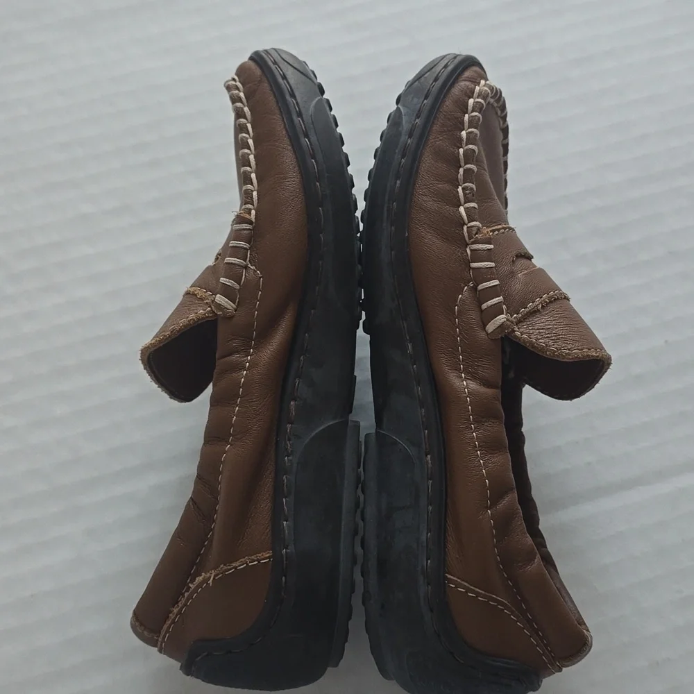 Naturino Boys Brown Kids Loafers 29 (12)